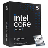 Intel Core Ultra 5 245K LGA 1851 Desktop Processor 14 Cores (6 P-cores + 8 E-cores)